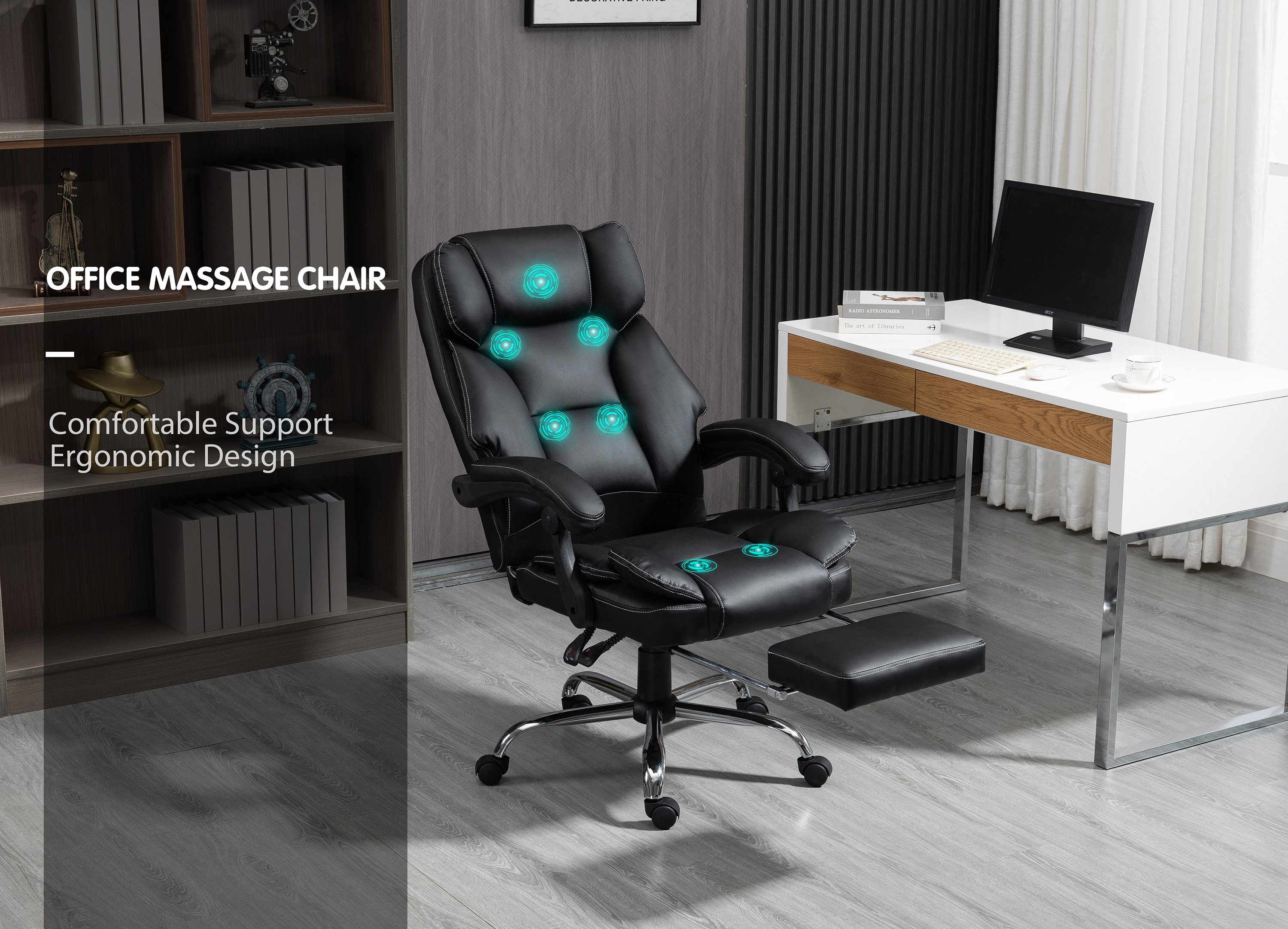 Massage Office Chair