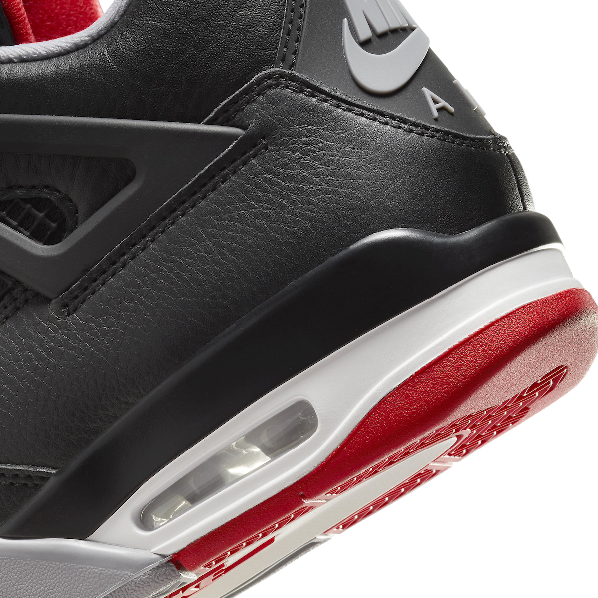 Air Jordan 4 Bred Reimagined FV5029-006