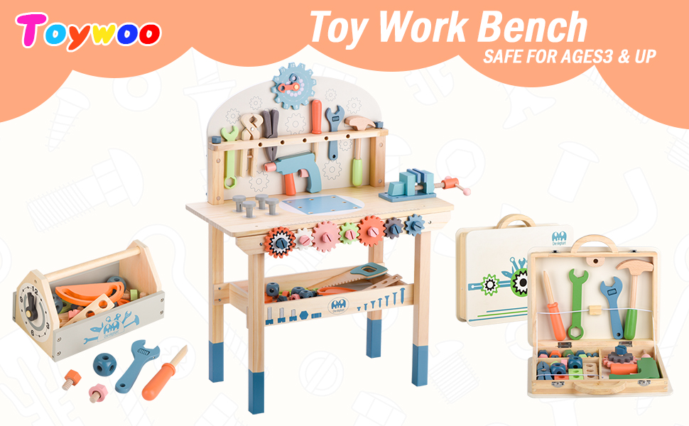 tool bench for kids