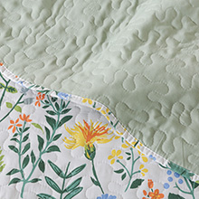 Floral Quilt Sets 