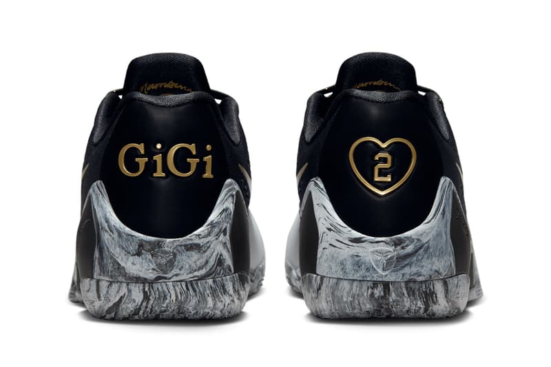 Nike Kobe 9 EM Mambacita FZ7333-001 Release Date info store list buying guide photos price