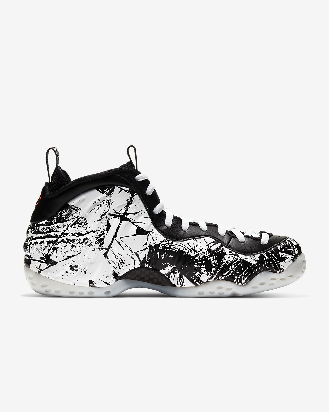 Nike Air Foamposite One ç·å­è¿å¨é