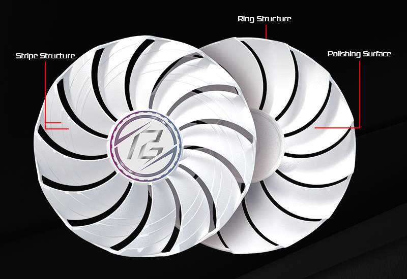 Fan blades