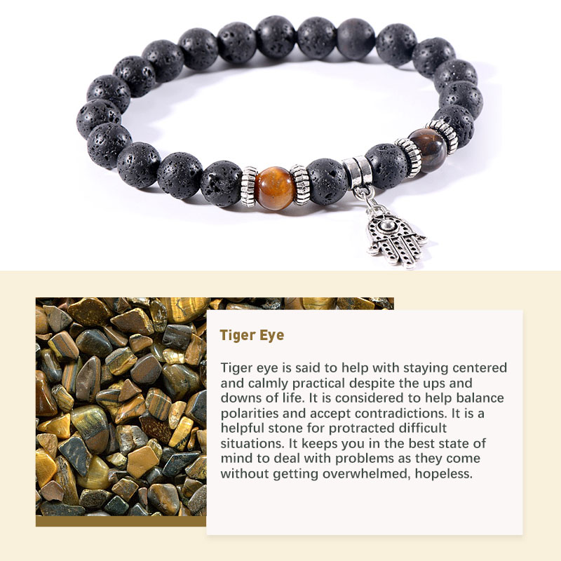 the benefits of tiger eye