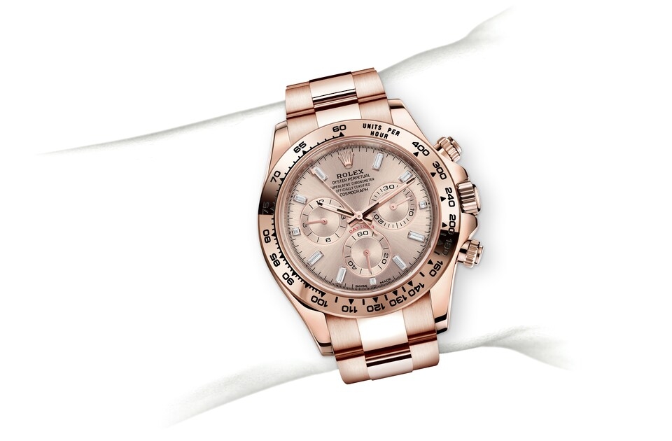 Rolex Cosmograph Daytona in Gold, m116505-0017 | Europe Watch Company