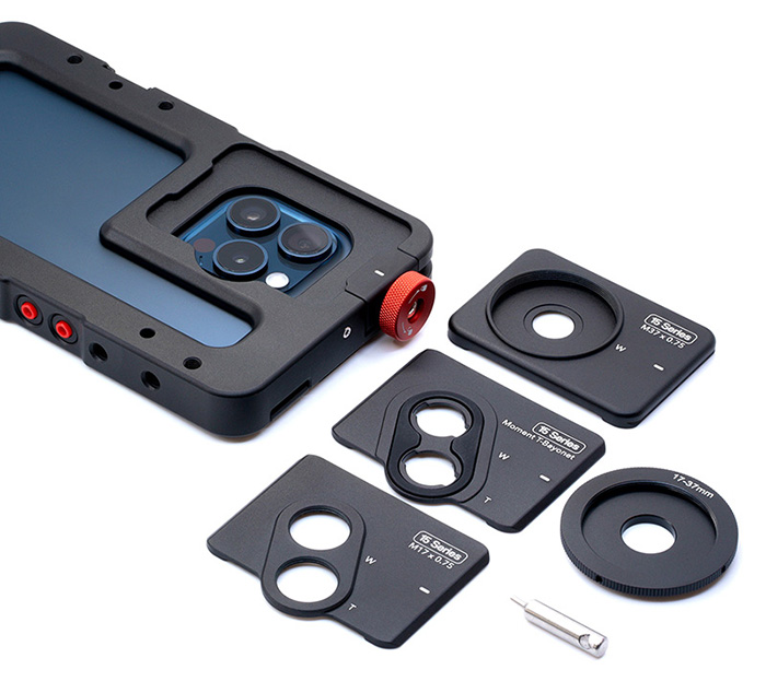 BEASTGRIP® x SanDisk® iPhone 15 Pro Max Creator Kit