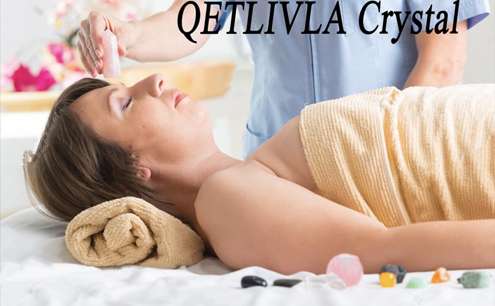 QETLIVLA Crystal