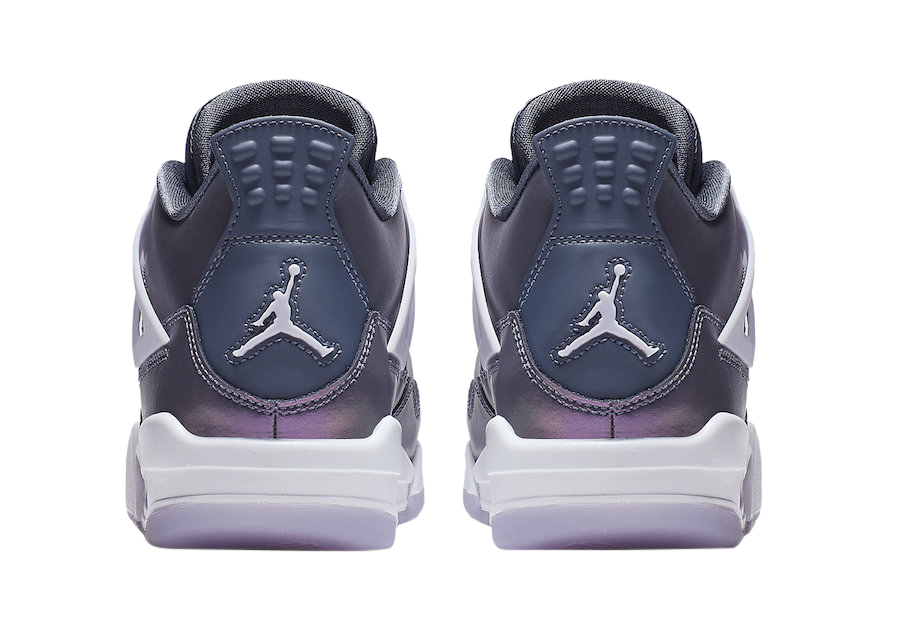 Air Jordan 4 GS Monsoon Blue BQ9043-400