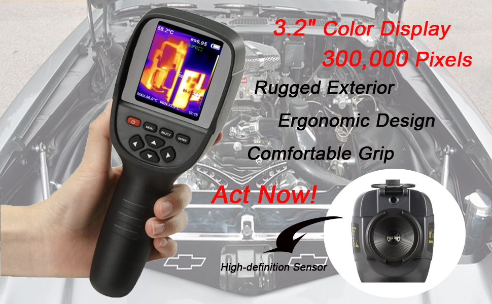 Thermal Imaging Camera