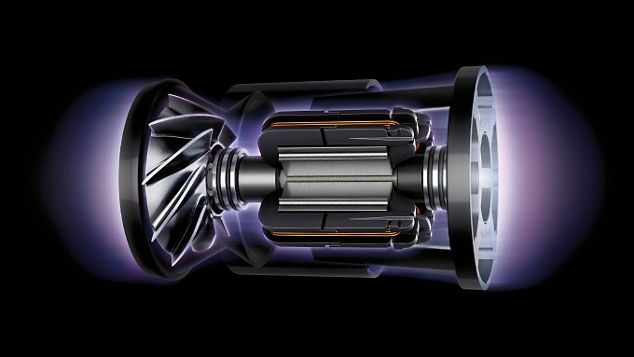 Dyson digital motor V10