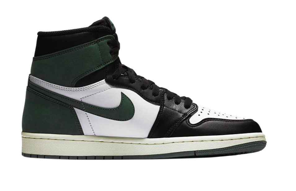 Air Jordan 1 Retro High OG Clay Green 555088-135