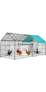 chicken coop