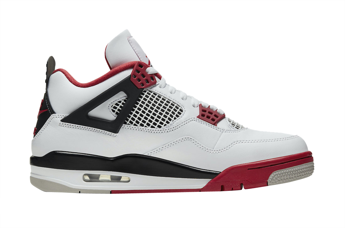 Air Jordan 4 OG Fire Red 2020 DC7770-160