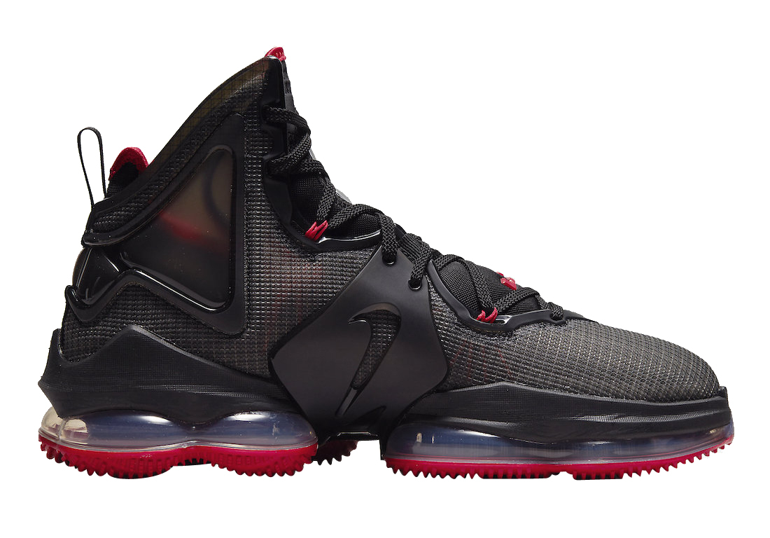 Nike LeBron 19 Bred CZ0203-001