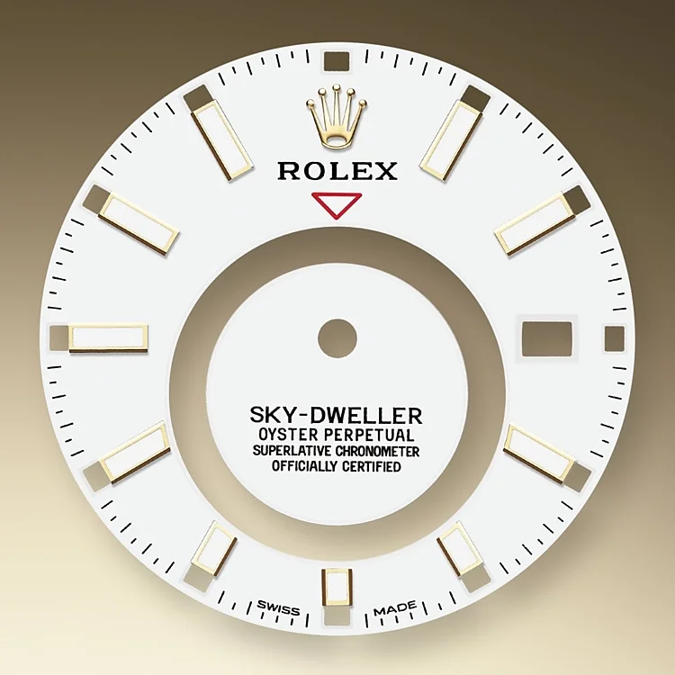 Rolex Sky-Dweller in Oystersteel and gold, m326933-0010 |  [Retailer_Location] | Chronora