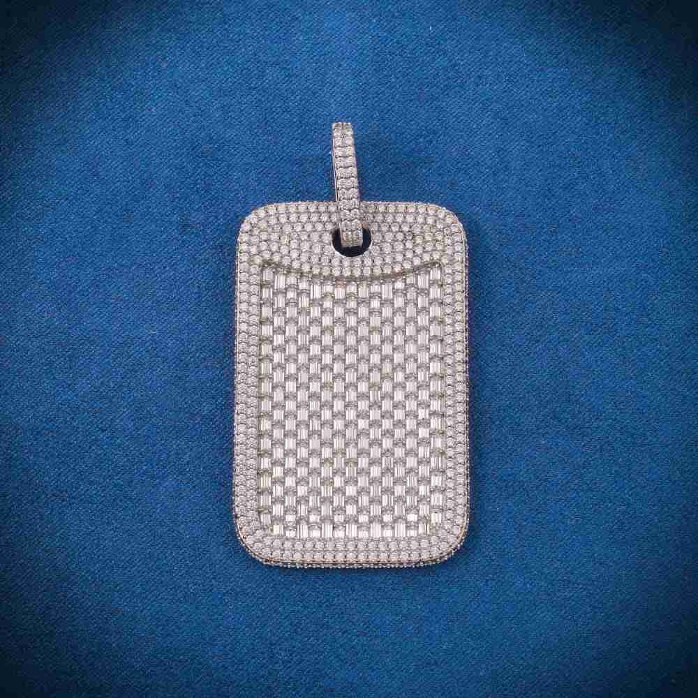 Iced out watch-Yika Jewelry