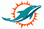 Miami Dolphins NFL team Logo