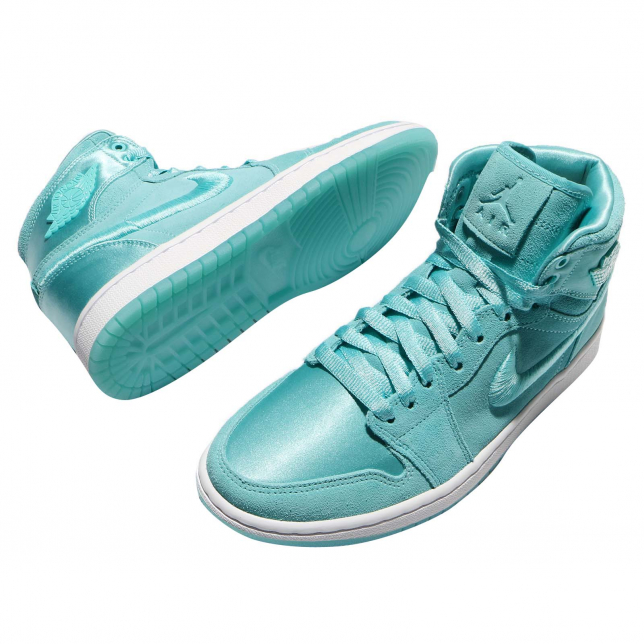 Air Jordan 1 Retro High WMNS Season of Her Light Aqua AO1847-440