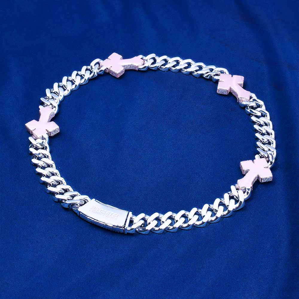 Iced out watch-Yika Jewelry