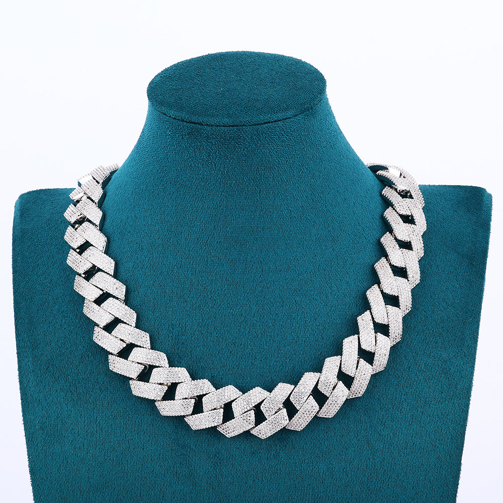 Iced out watch-Yika Jewelry