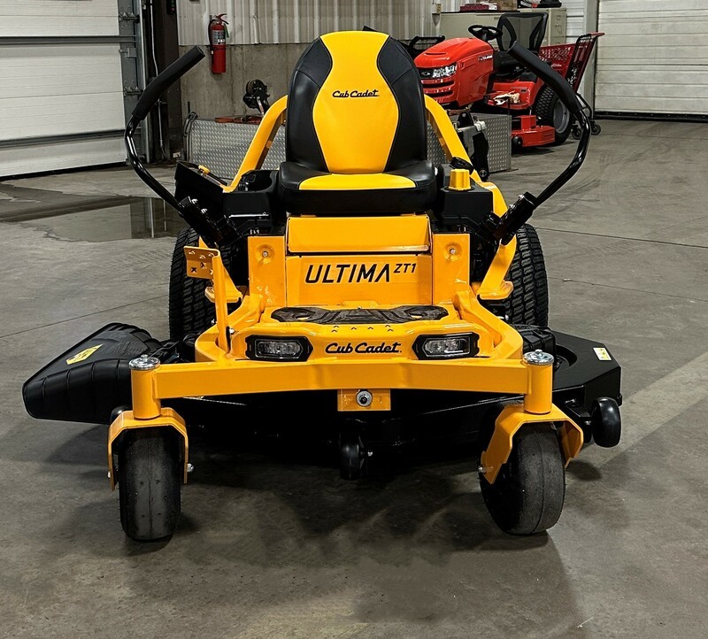 Cub Cadet 54 in. 24 HP Gas-Powered 725cc Ultima ZT1-54 Zero-Turn Mower