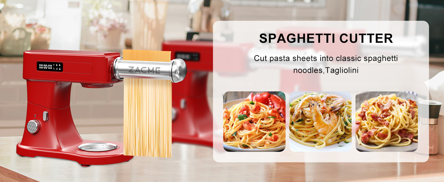 Spaghetti Cutter