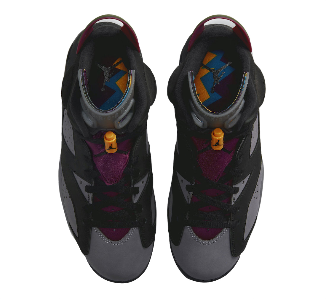 Air Jordan 6 Bordeaux CT8529-063