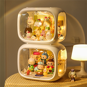 POP mart Display Case