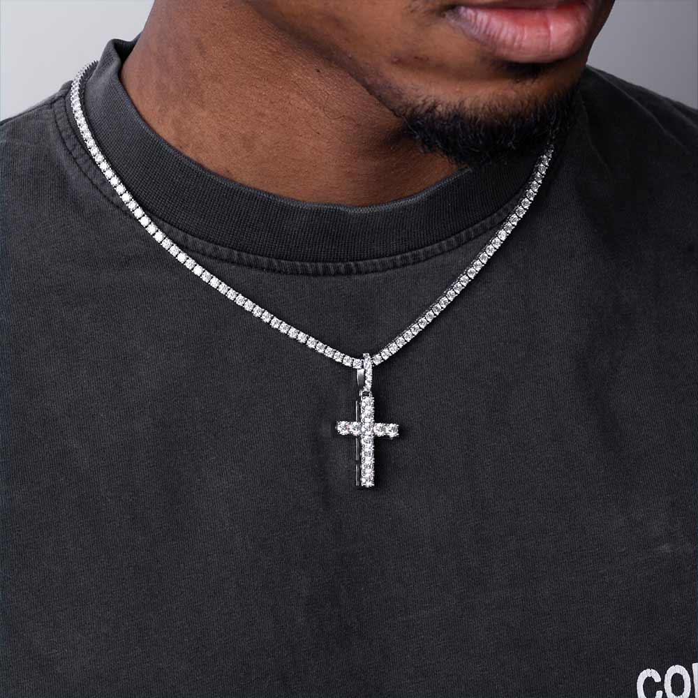 Iced out watch-Yika Jewelry