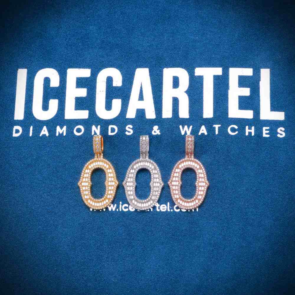 Iced out watch-Yika Jewelry