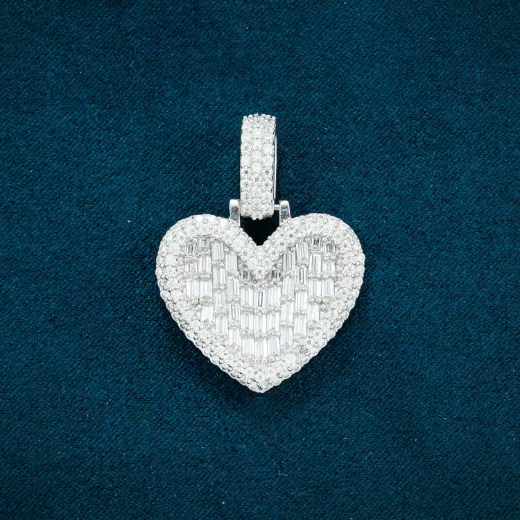 Iced out watch-Yika Jewelry