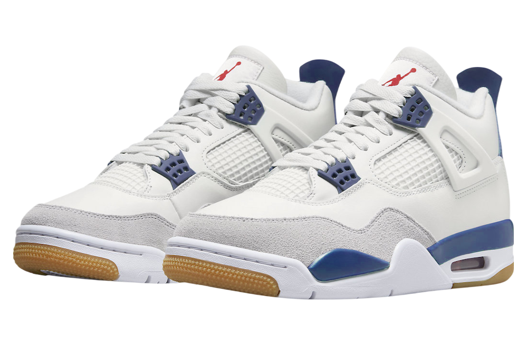 Nike SB x Air Jordan 4 Navy