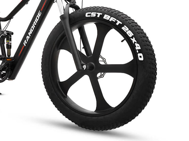 26&quot;X4.0&quot; CST All-Terrain Fat Tire