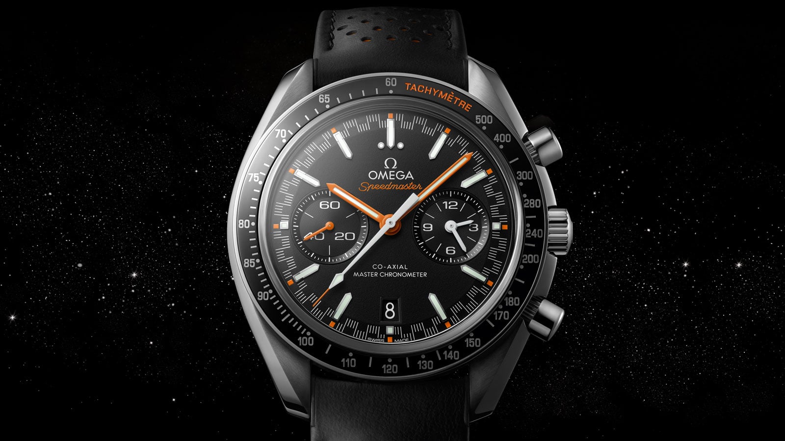 FS: OMEGA Speedmaster RACING - CO-AXIAL MASTER CHRONOMETER CHRONOGRAPH  44.25 (329.32.44.51.01.001) | WatchUSeek Watch Forums