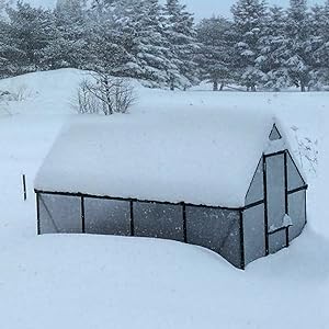 Robust Greenhouses That Stand The Test Of Time