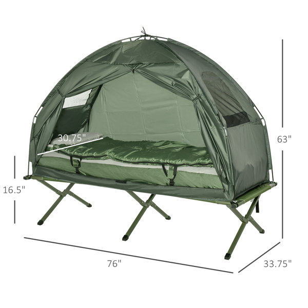 1 Person Tent