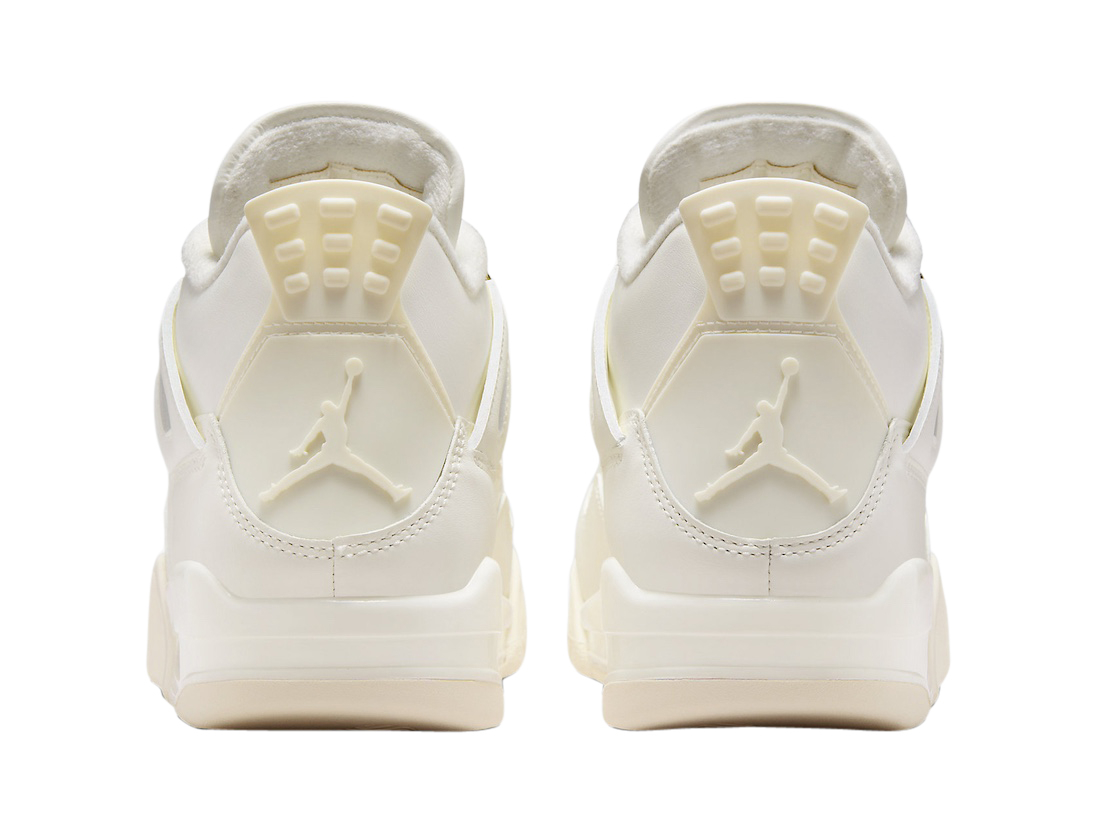 Air Jordan 4 WMNS Metallic Gold AQ9129-170