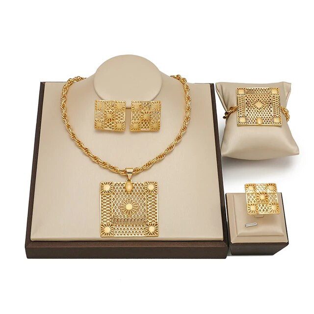 Iced out watch-Yika Jewelry