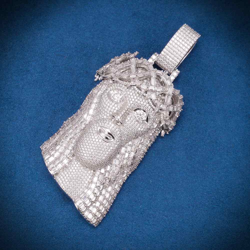 Iced out watch-Yika Jewelry