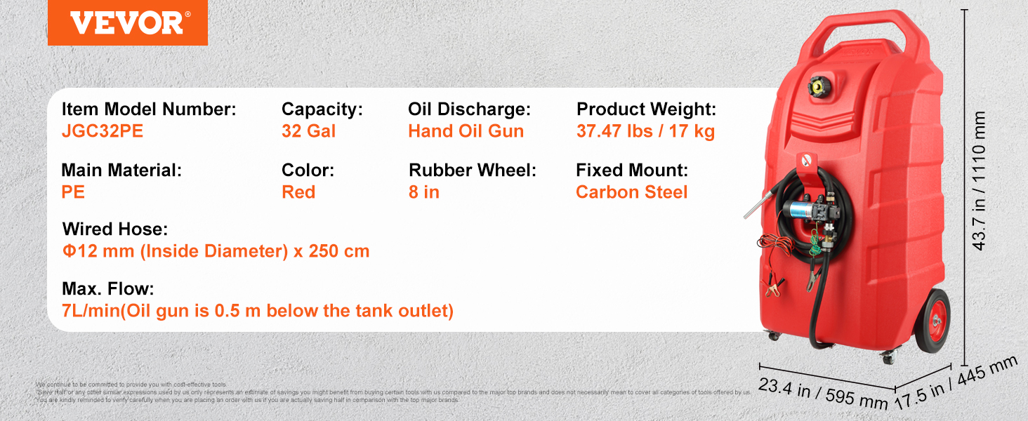 fuel storage tank