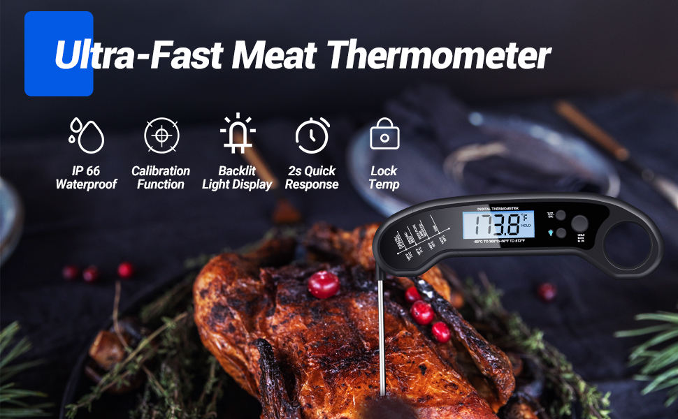 Meat Thermometer