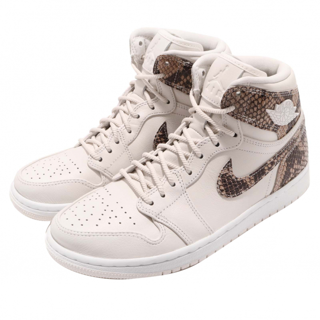 Air Jordan 1 WMNS High Phantom Snakeskin AH7389004