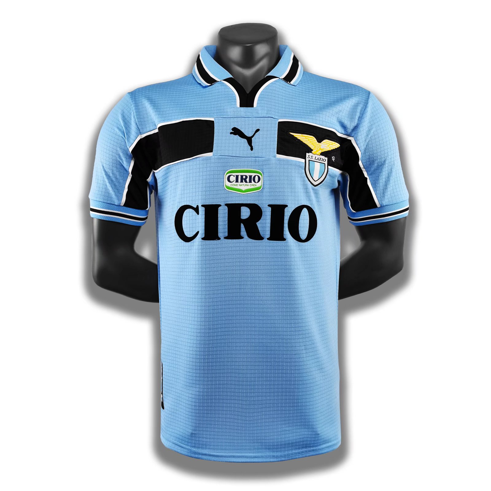 Retro Lazio 98-99 Home Stadium Jersey111