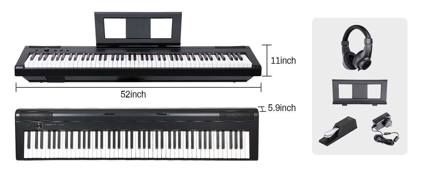 Digital Piano Accessories for Beginners