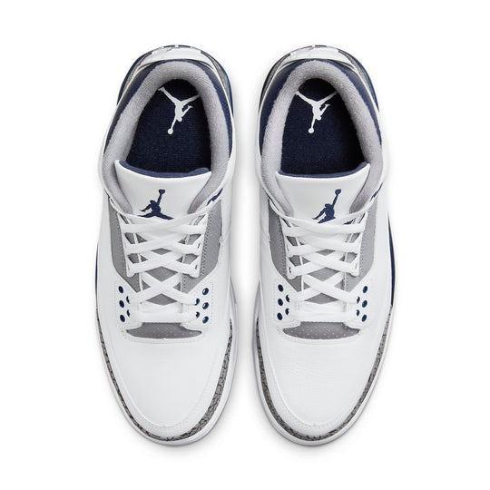 Air Jordan 3 Retro 'Midnight Navy' CT8532-140