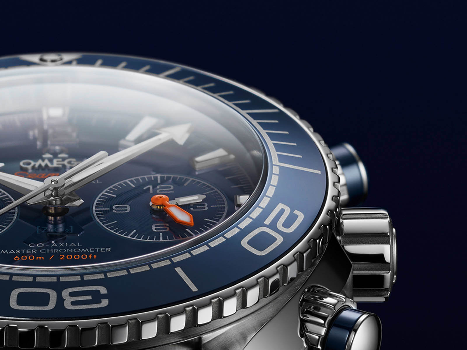 215.30.46.51.03.001 | 215.33.46.51.03.001 | Planet Ocean 600M | Seamaster |  Omega | America's Cup | Review