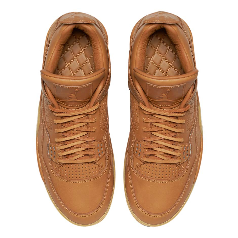 Air Jordan 4 Premium Ginger 819139205