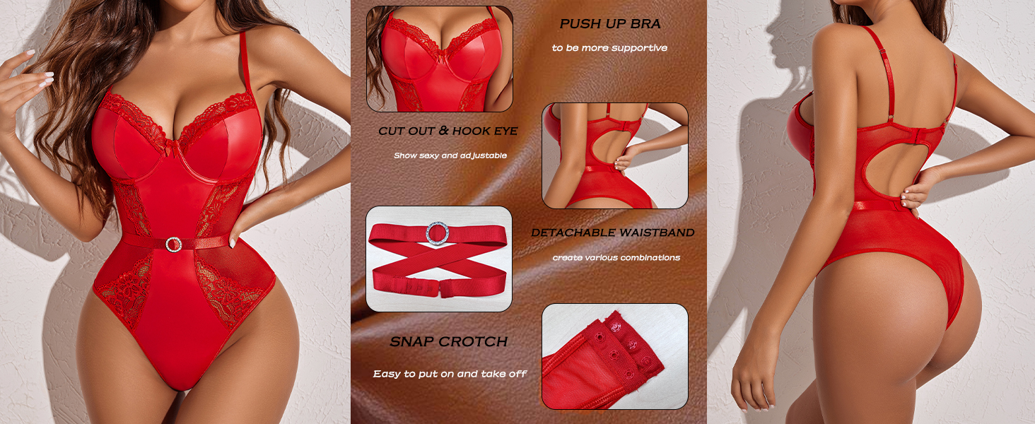 wedding lingerie for bride