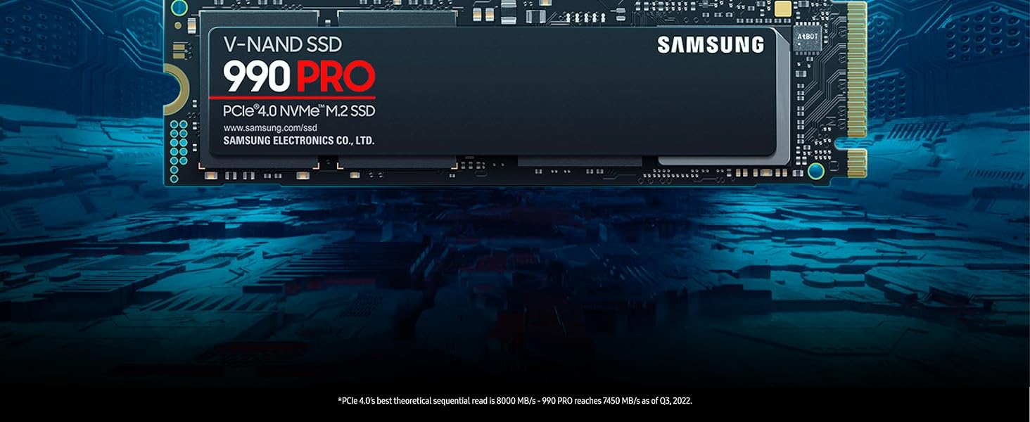 990 PRO NVMe 2TB