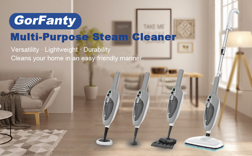 Multi-Purpose Steam Cleaner